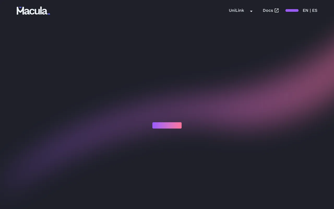 Macula — pricing page