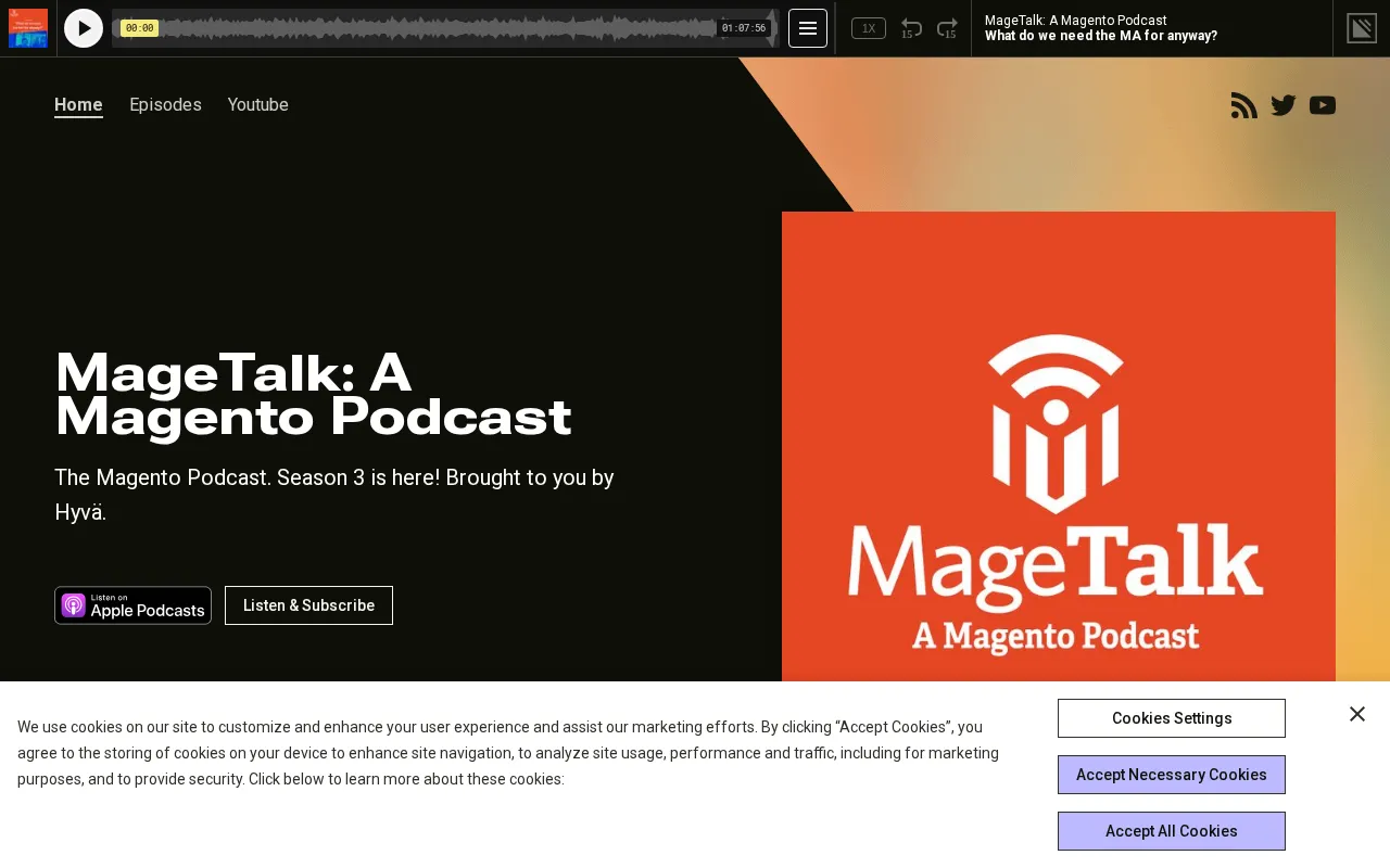 MageTalk — preview screenshot