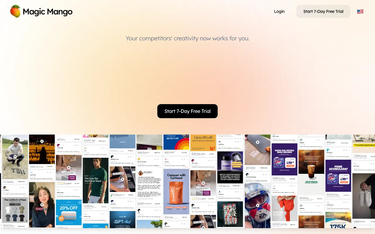 Magic Mango — preview screenshot