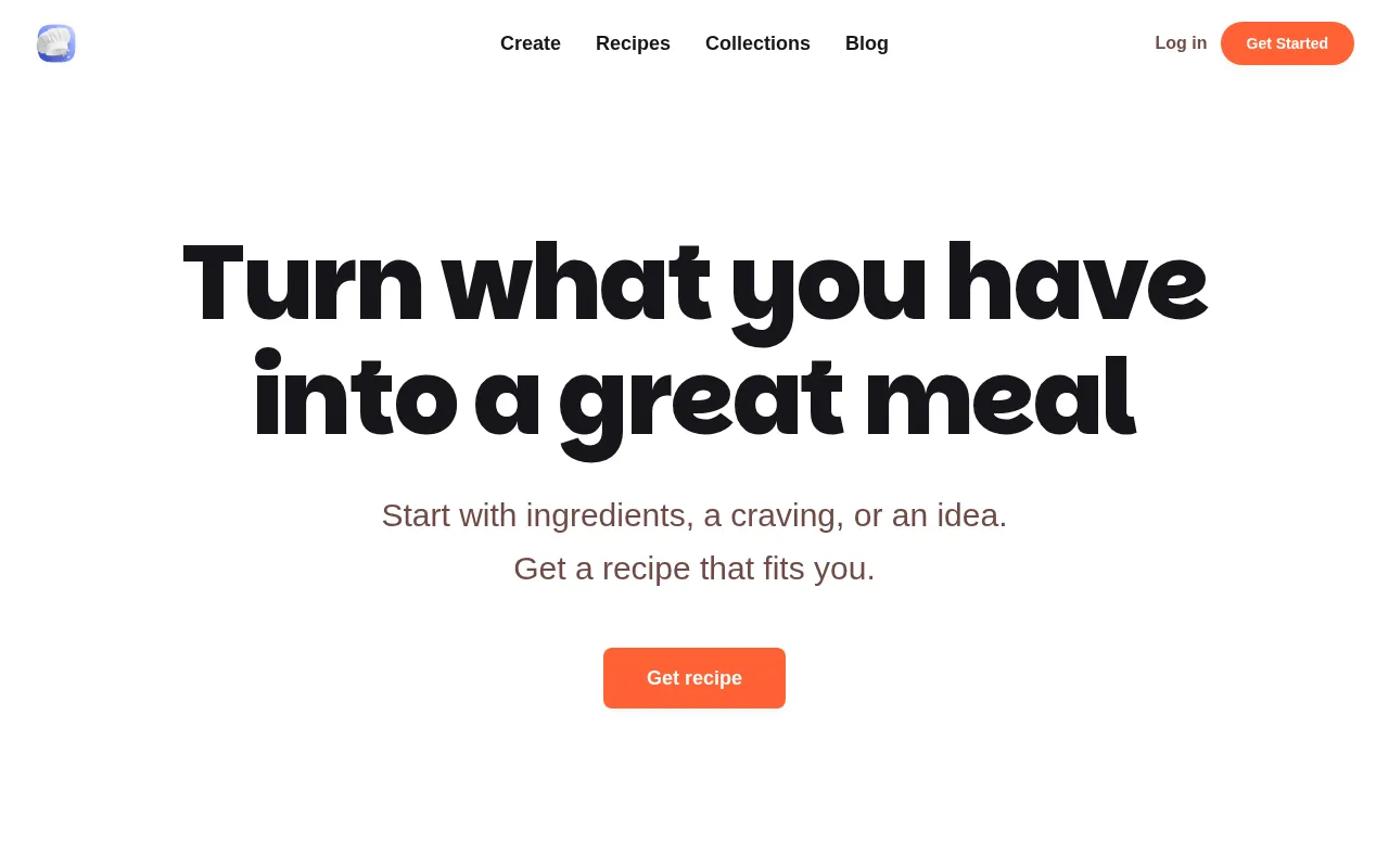 Magical Recipes — preview screenshot