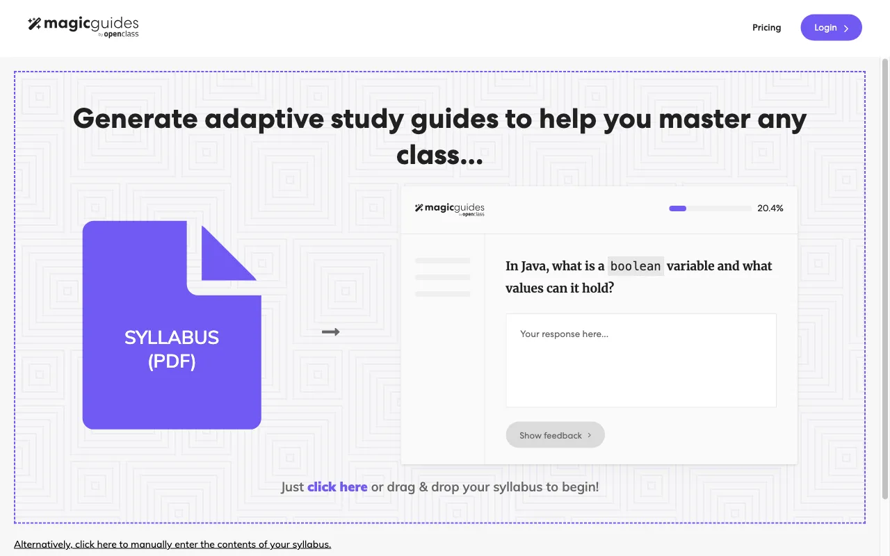 MagicGuides — preview screenshot