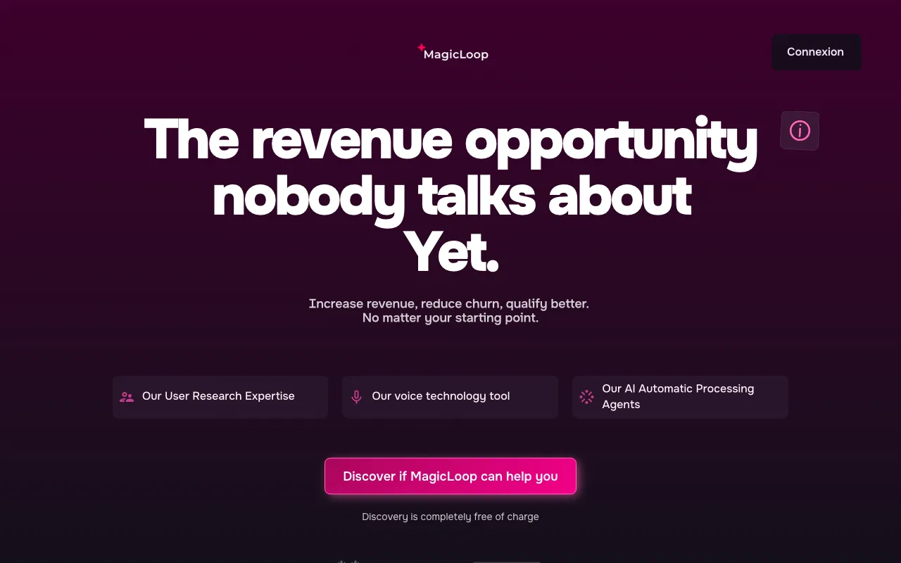 MagicLoop — preview screenshot