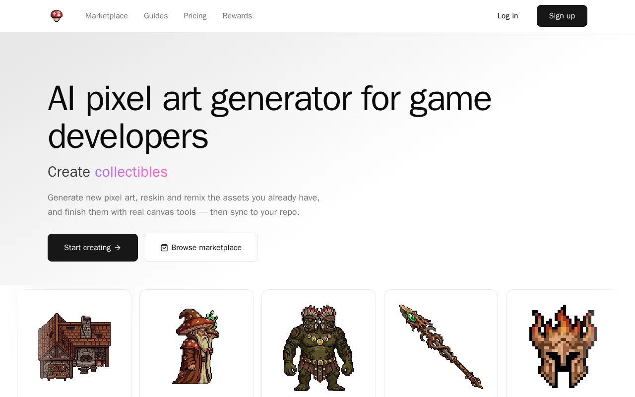 MagicPixel — preview screenshot