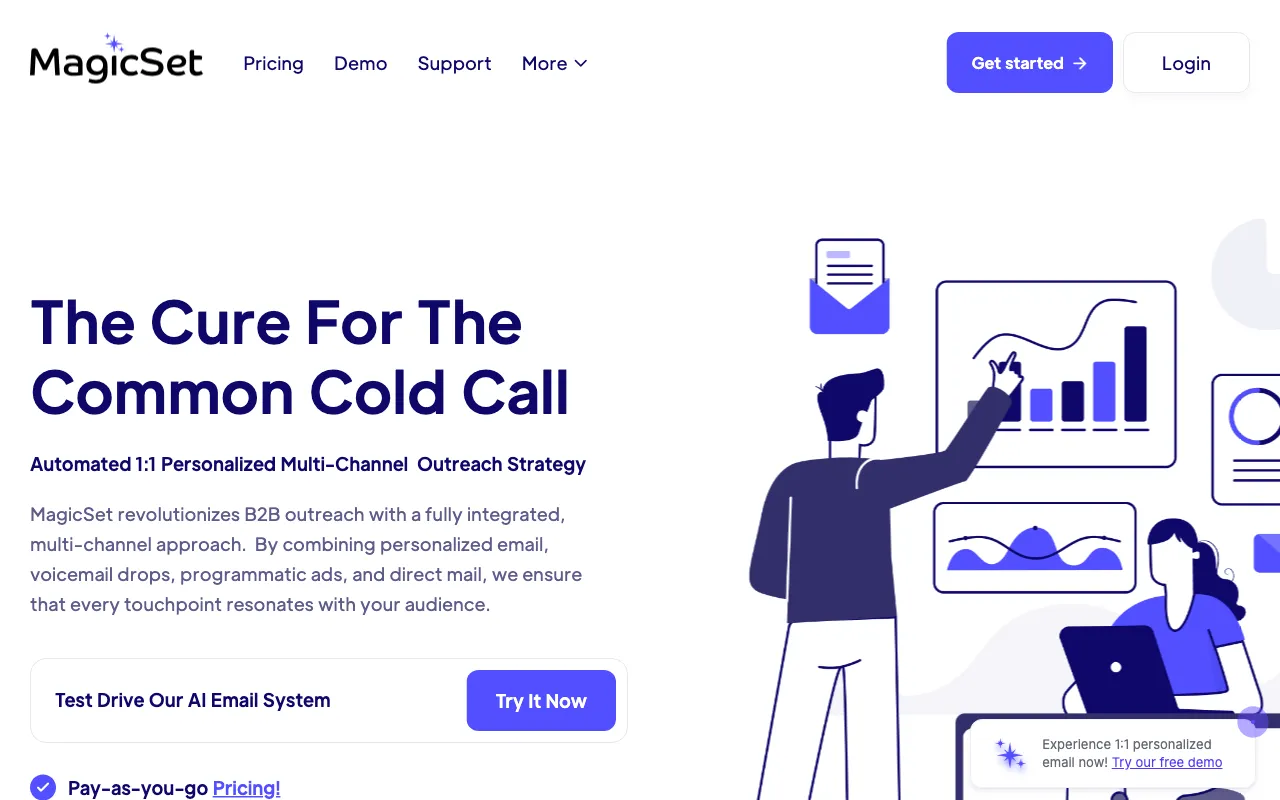 MagicSet — preview screenshot