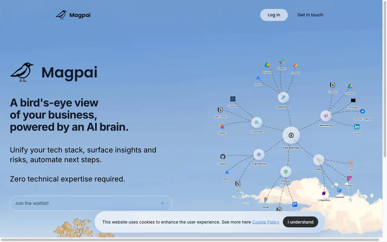 Magpai — preview screenshot