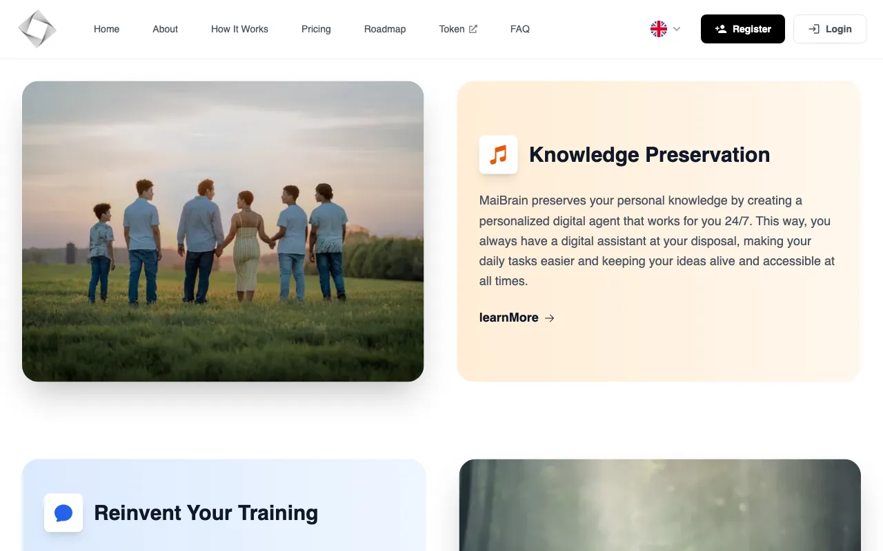 Maibrain — pricing page