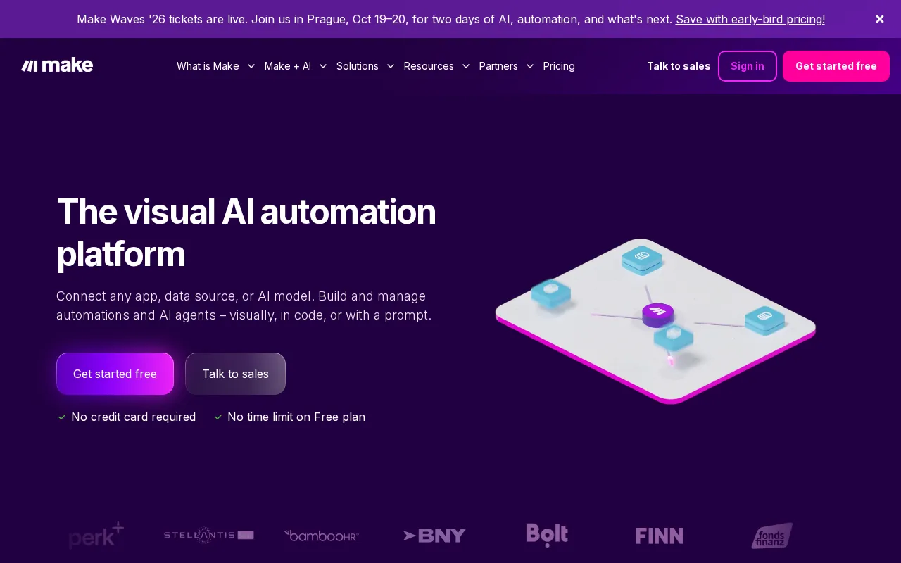 MAKE — preview screenshot