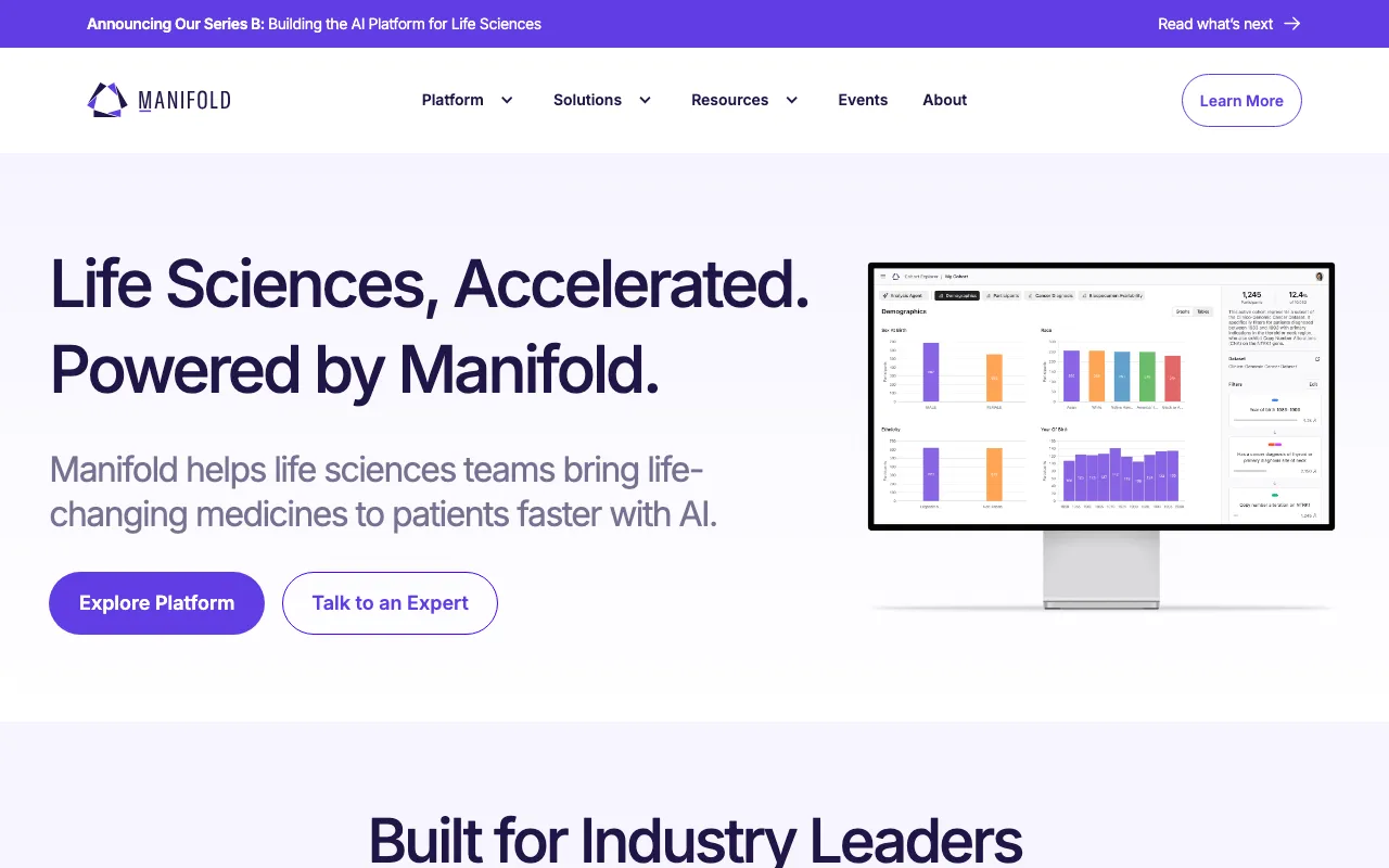 Manifold — preview screenshot