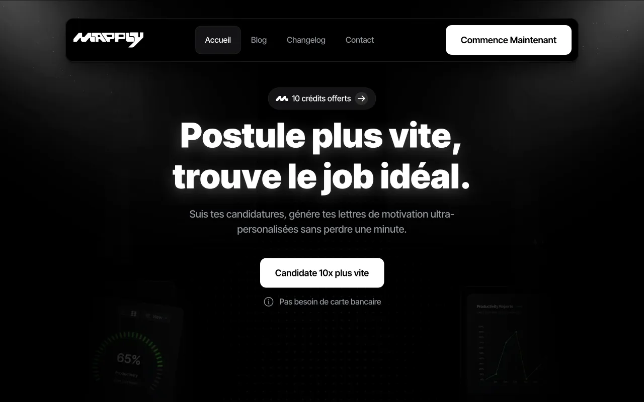 MAPPLY — preview screenshot