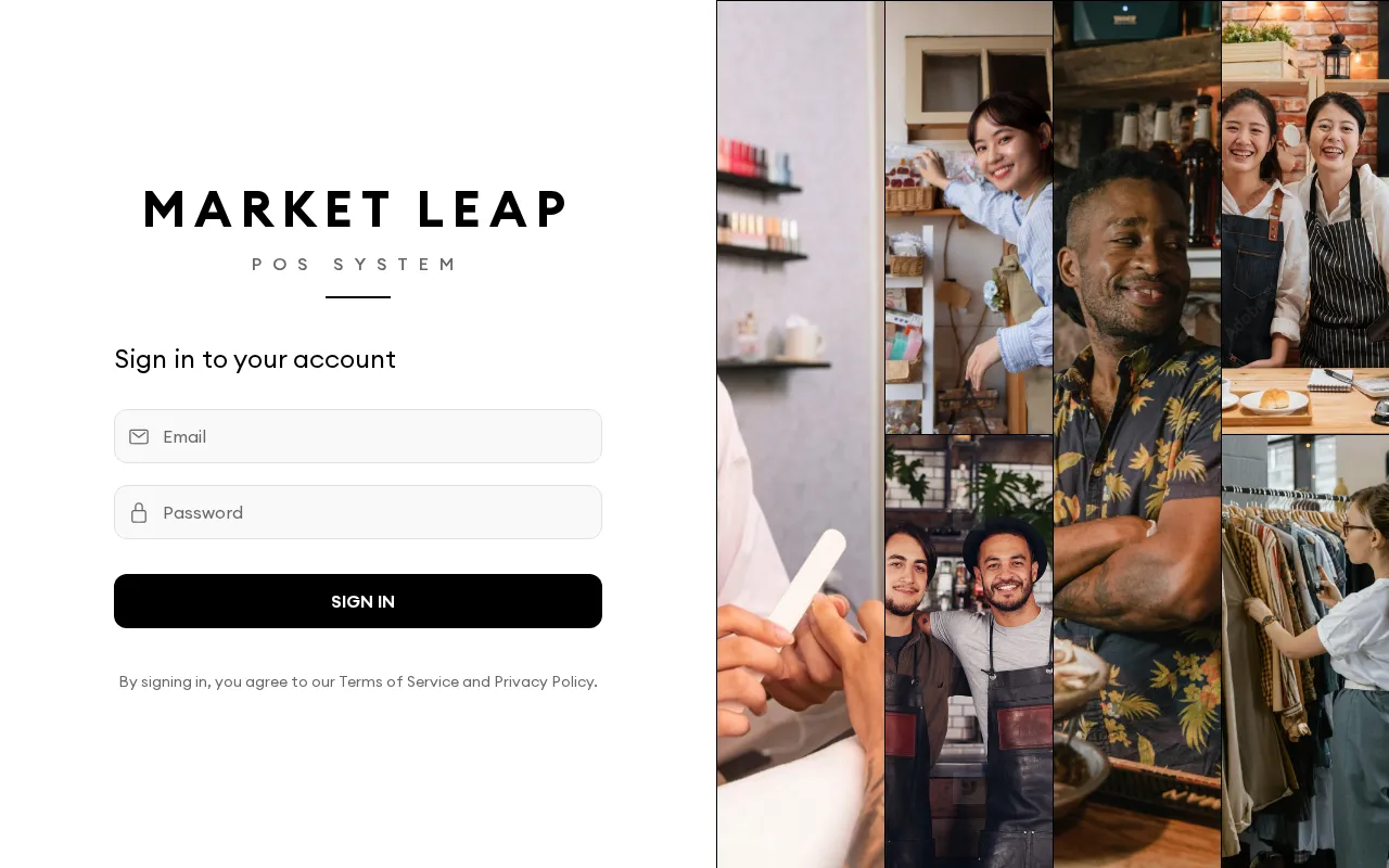Market Leap — preview screenshot