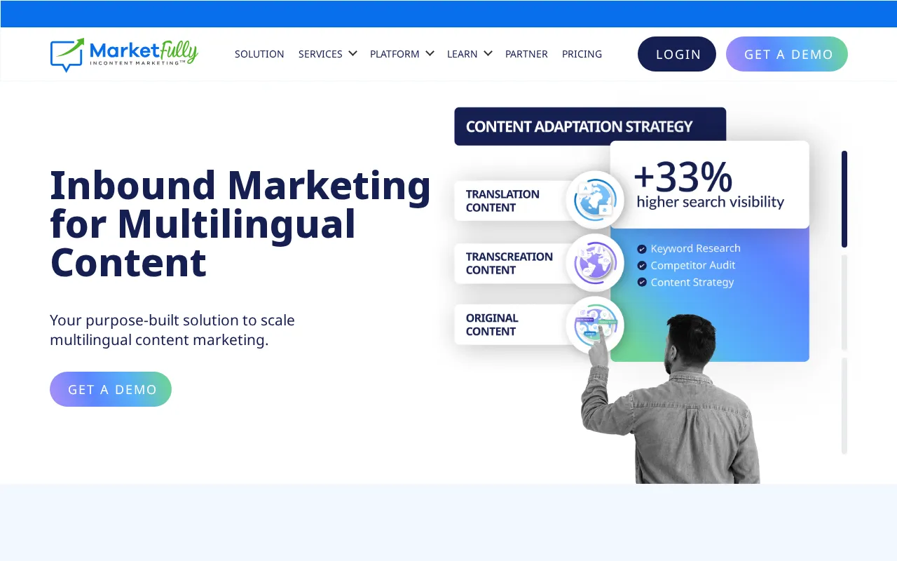 Marketfully — preview screenshot