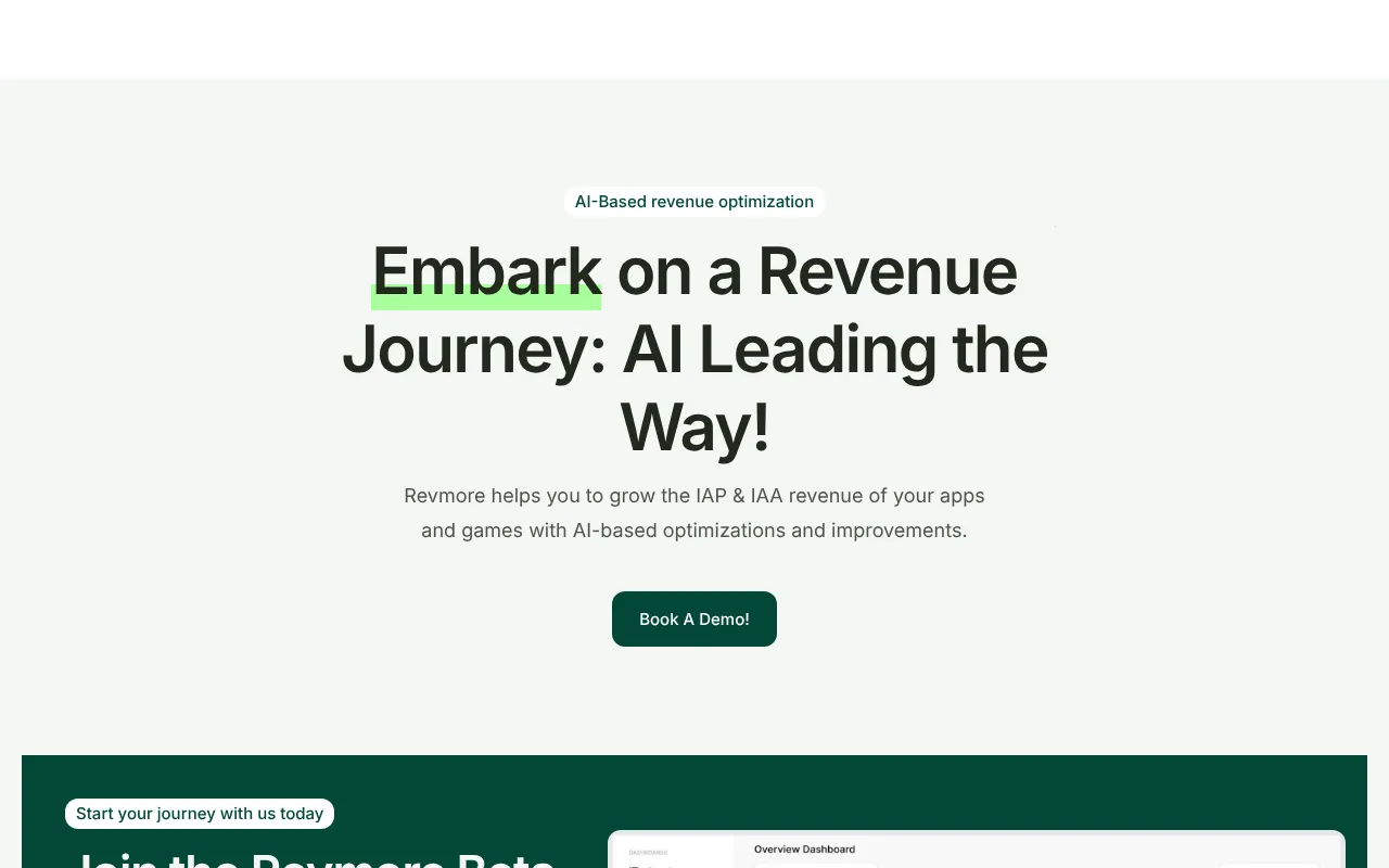 Marketing Automation - Sierra WordPress Theme — preview screenshot