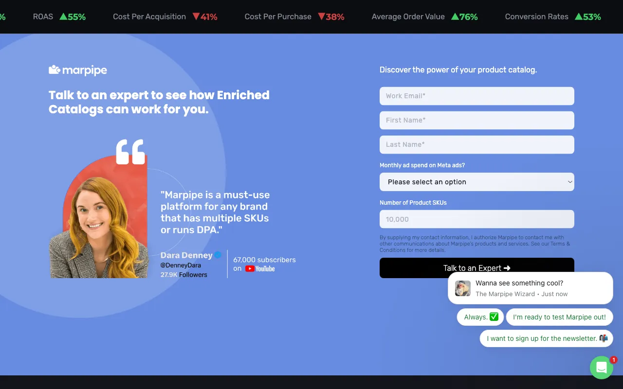 marpipe.com — preview screenshot