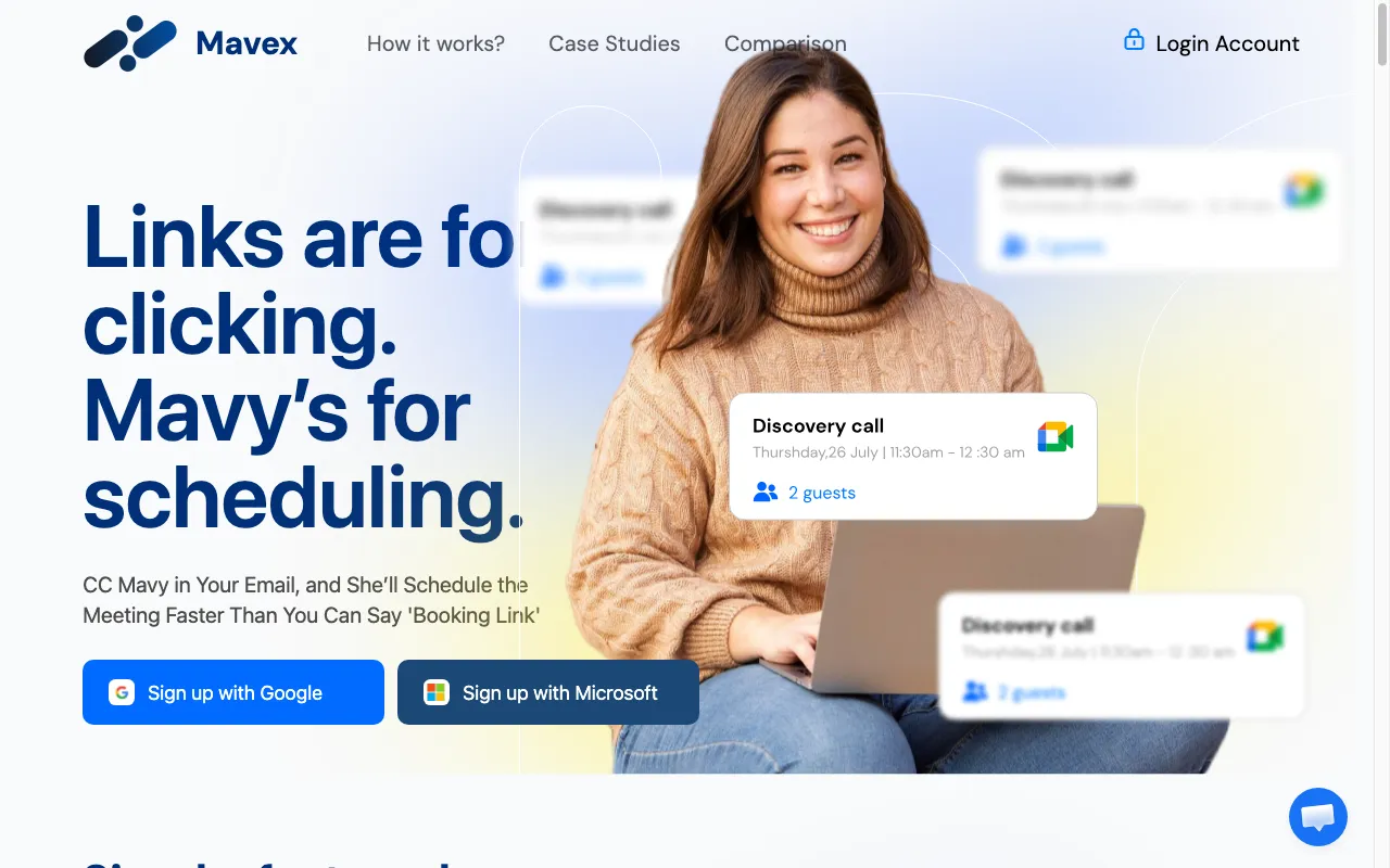 Mavy — preview screenshot