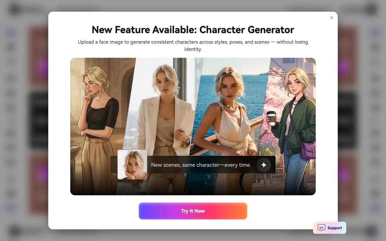 Media.io — preview screenshot