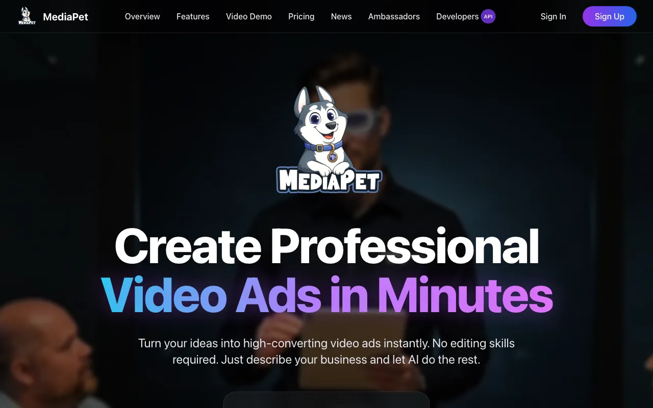 MediaPET — preview screenshot