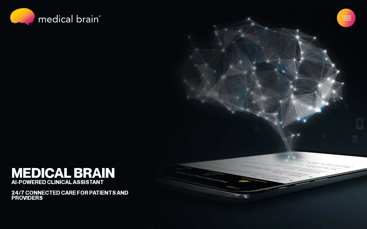 Medical Brain — preview screenshot