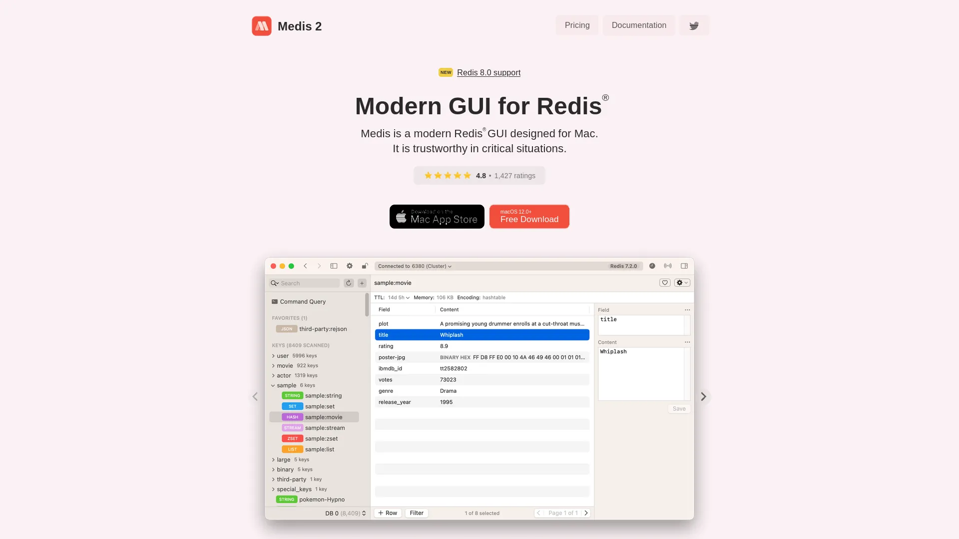 Medis 2 — preview screenshot