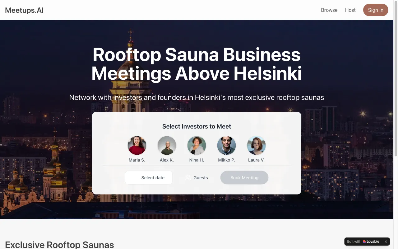 meetspace-synergy — preview screenshot