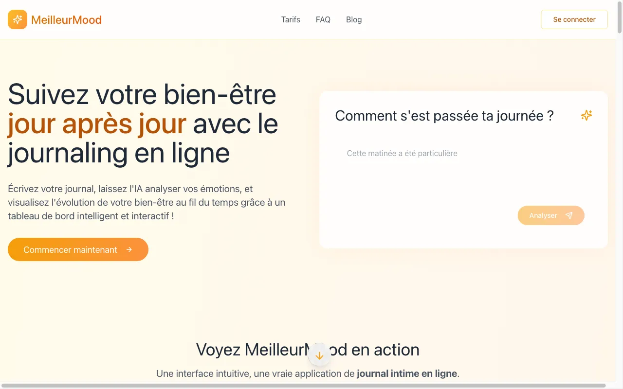 MeilleurMood — preview screenshot