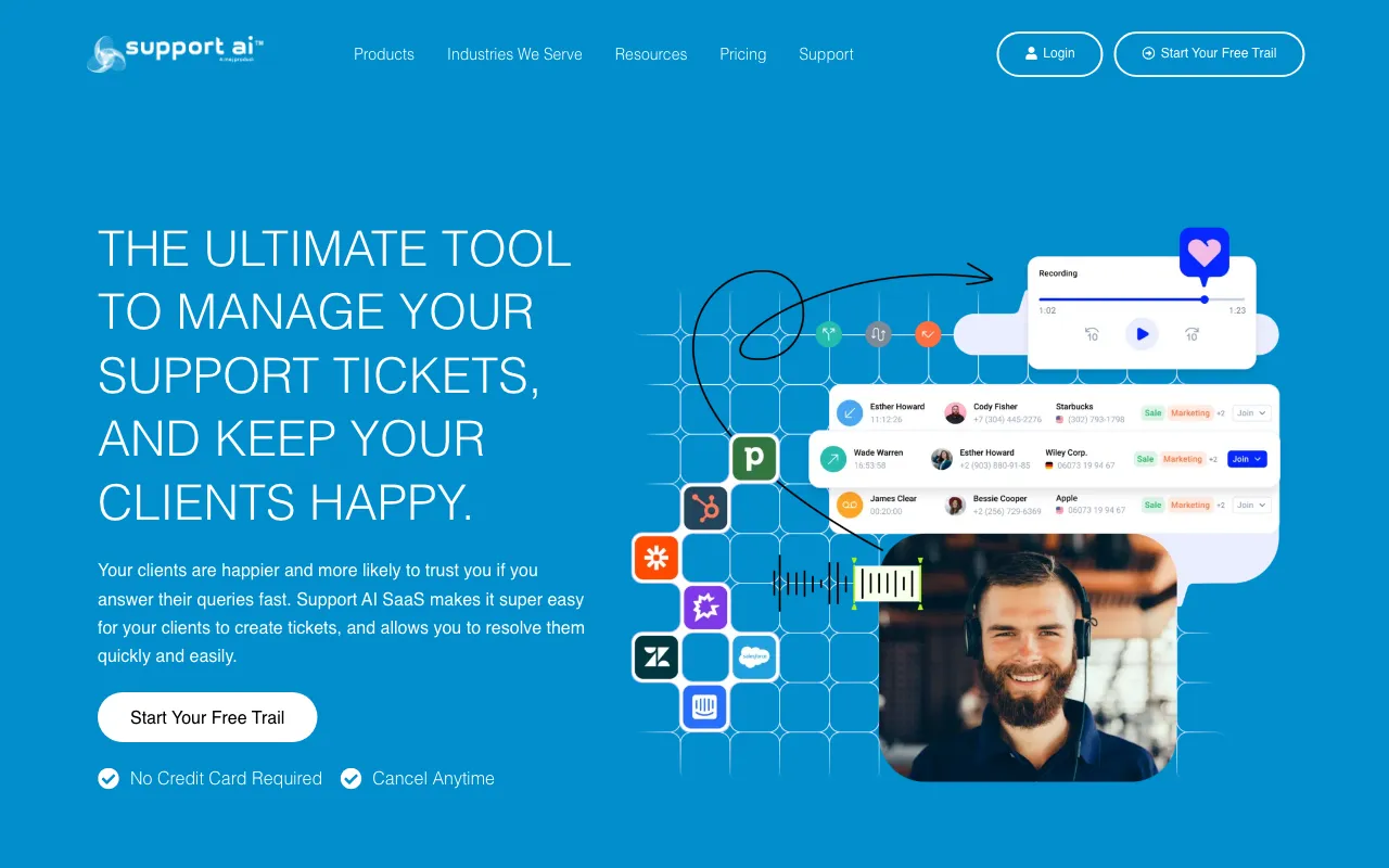 MEJ Support AI — pricing page