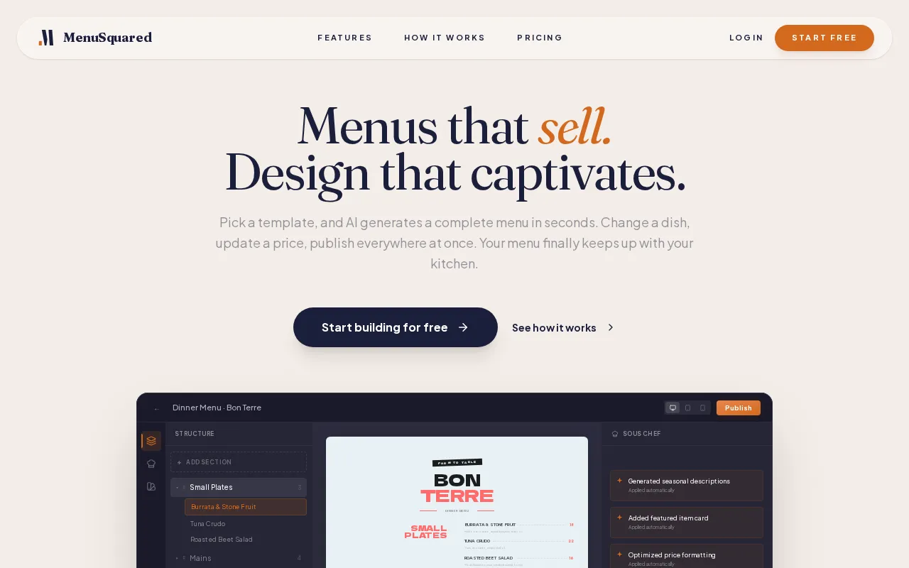 MenuSquared — preview screenshot