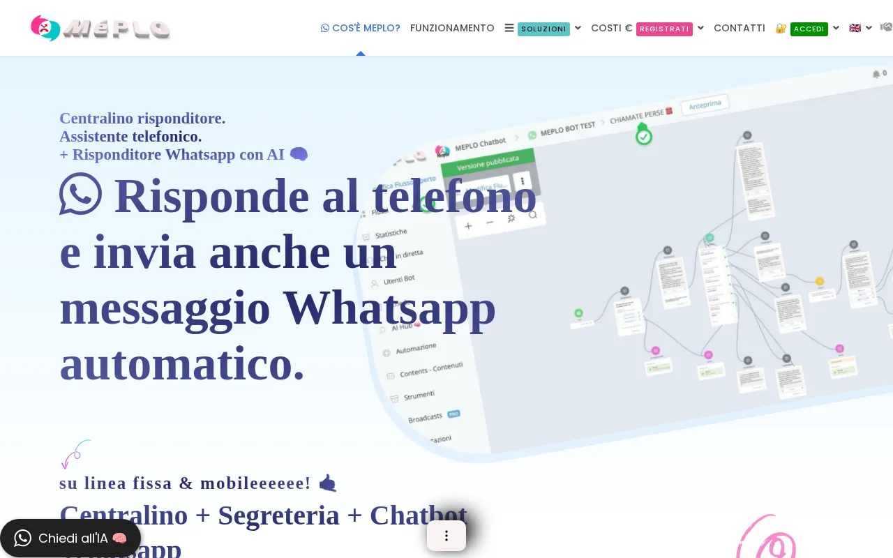 Meplo — preview screenshot