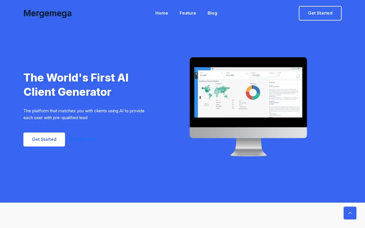 Mergemega — preview screenshot