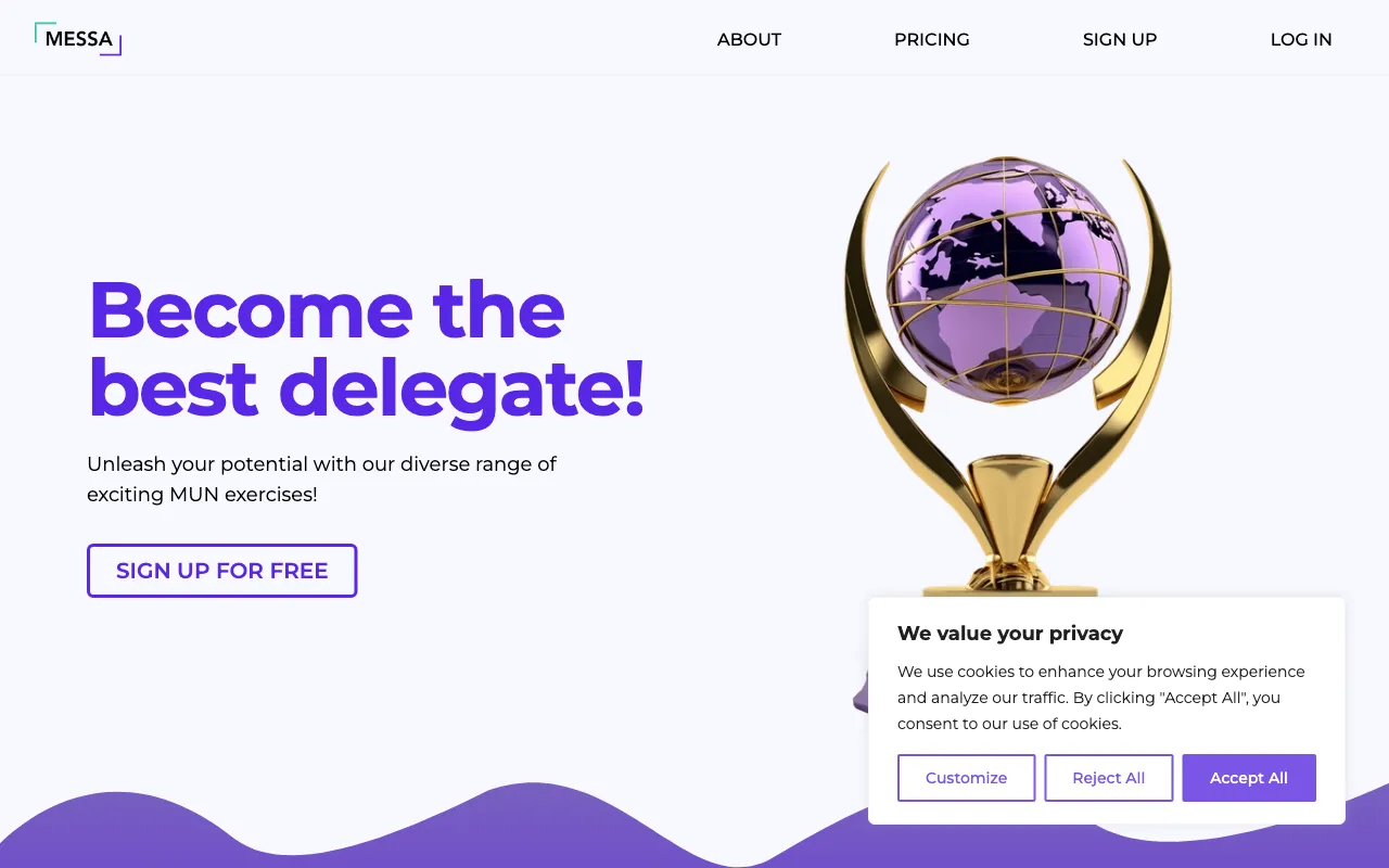 MESSA — preview screenshot