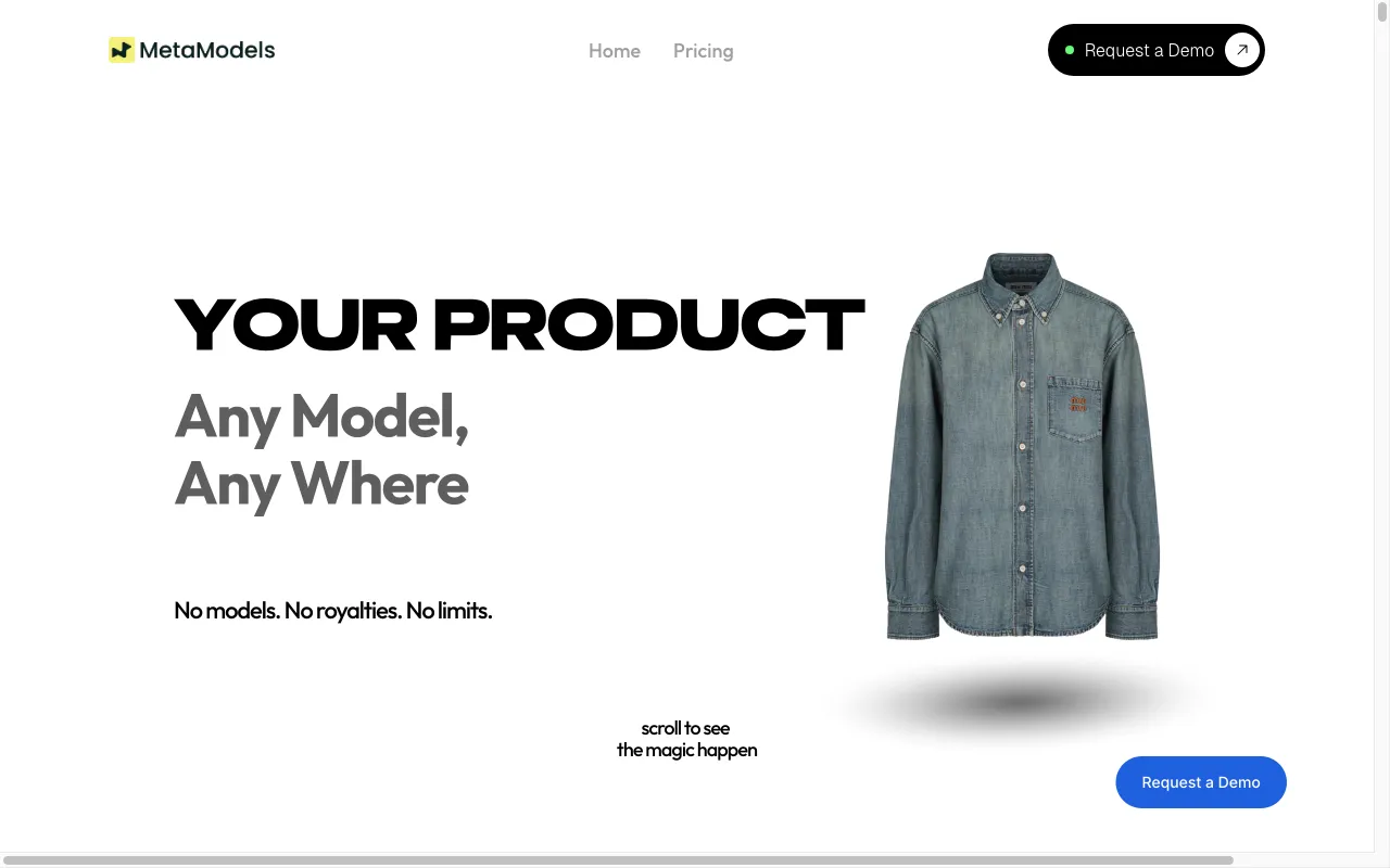 MetaModels — preview screenshot