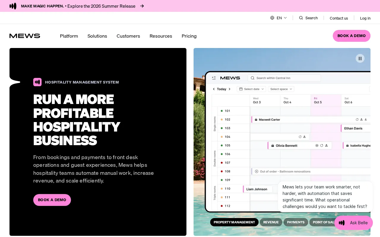 Mews — preview screenshot