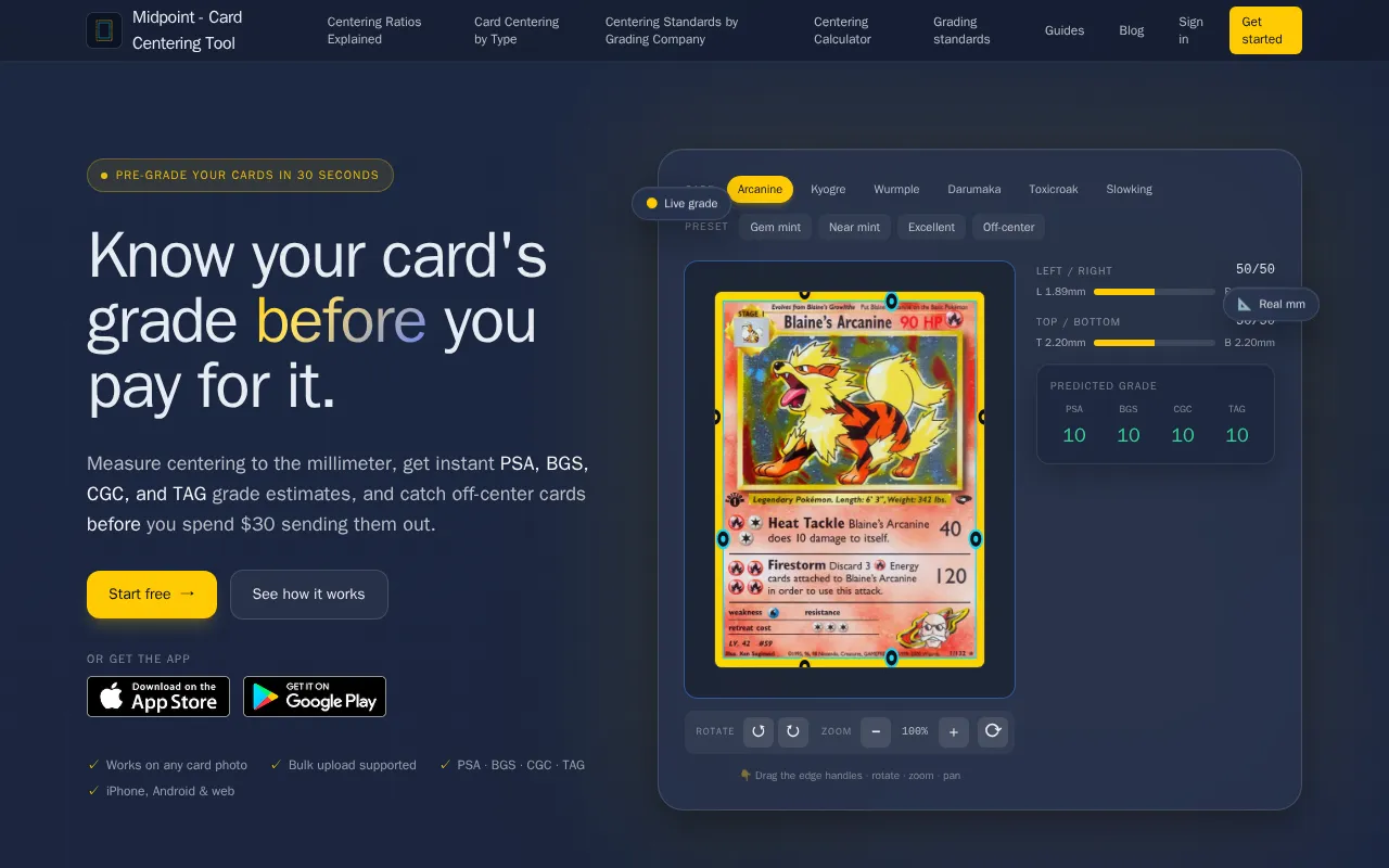 Midpoint — preview screenshot