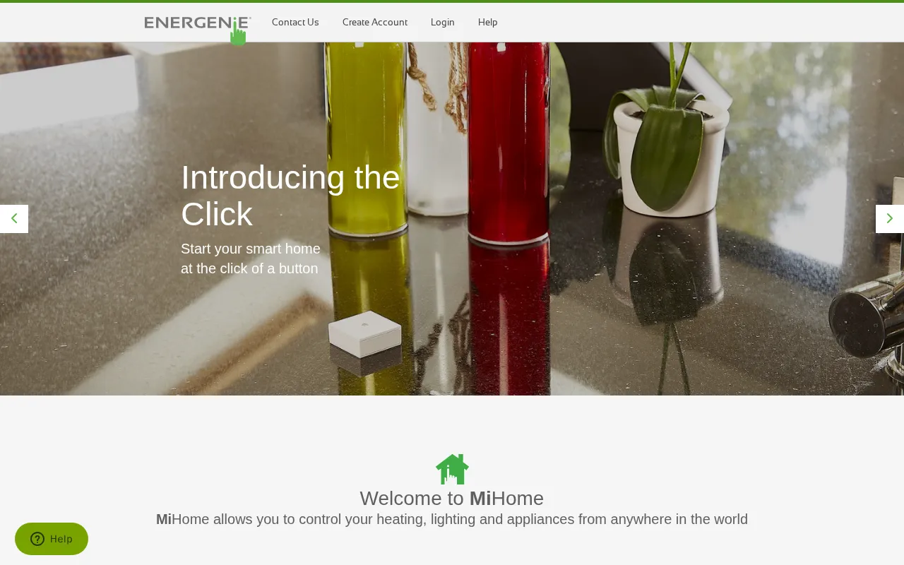 Mihome4U — preview screenshot