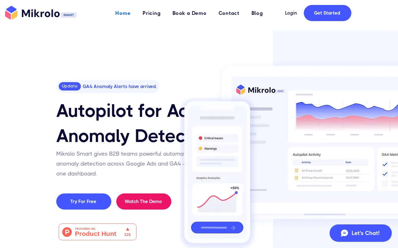 Mikrolo — preview screenshot