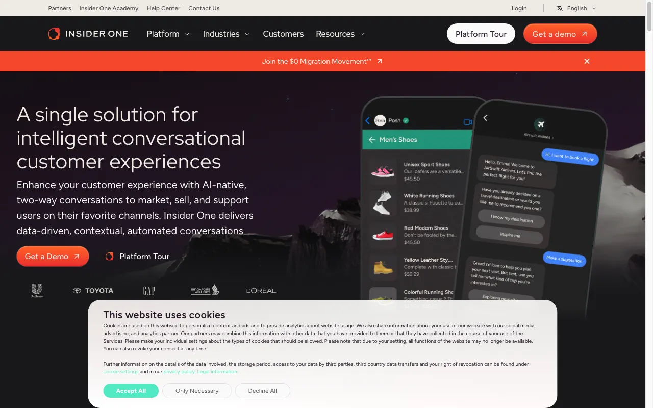 Insider — preview screenshot