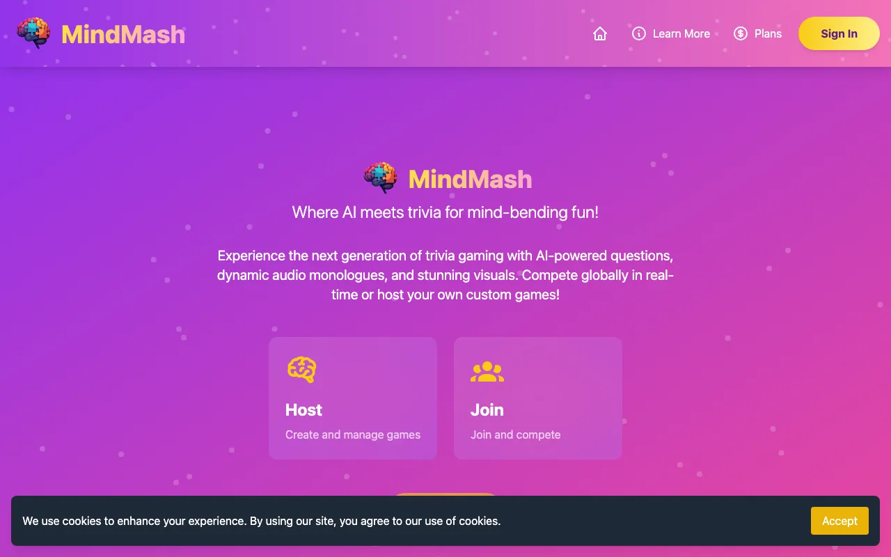 MindMash — preview screenshot