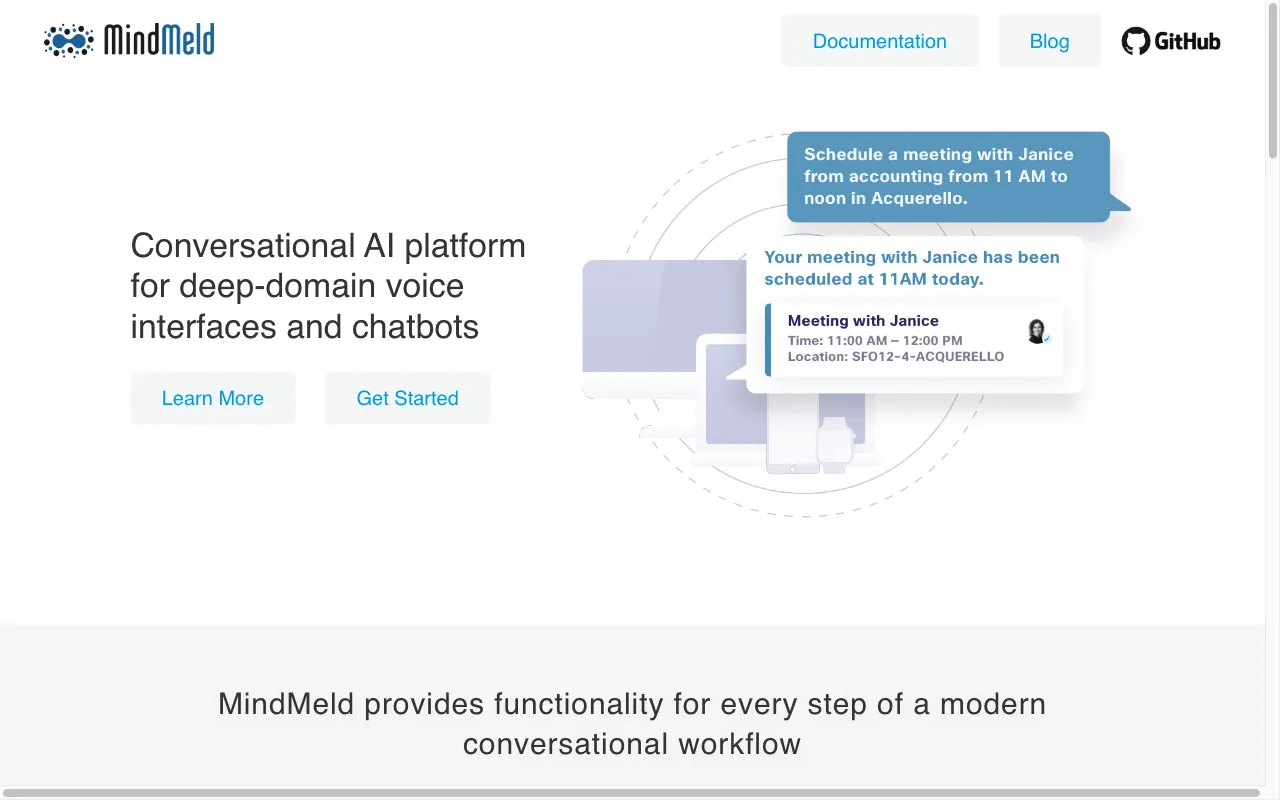 mindmeld.com — preview screenshot