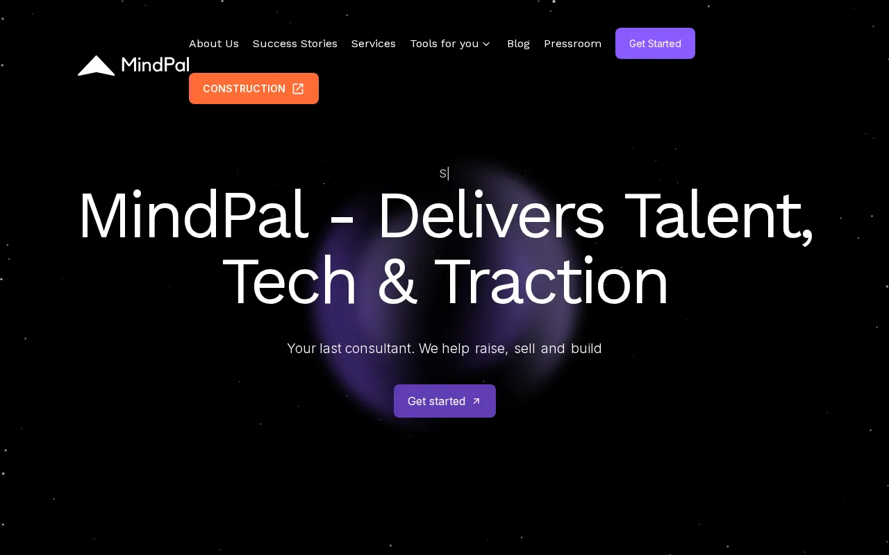 MindPal — preview screenshot