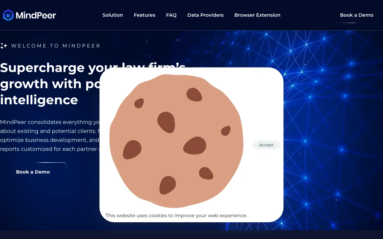 MindPeer — preview screenshot