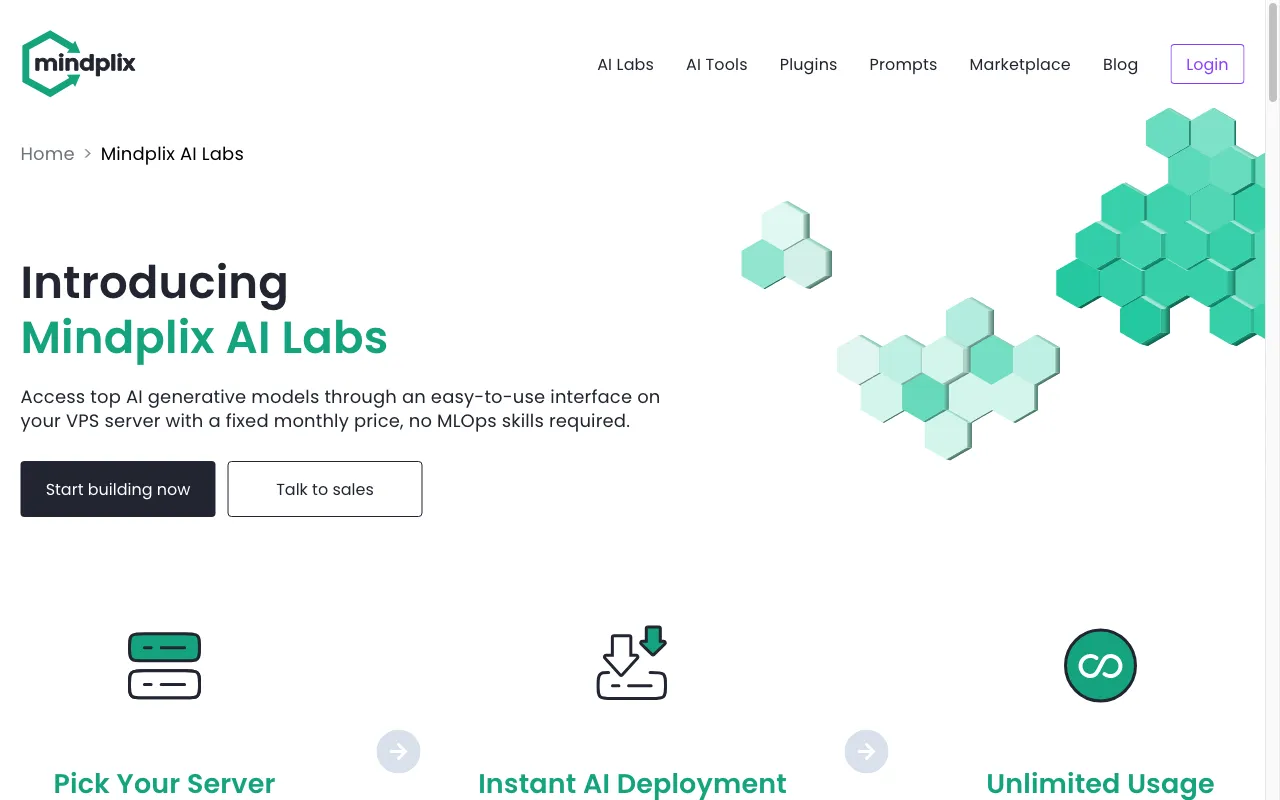Mindplix — preview screenshot