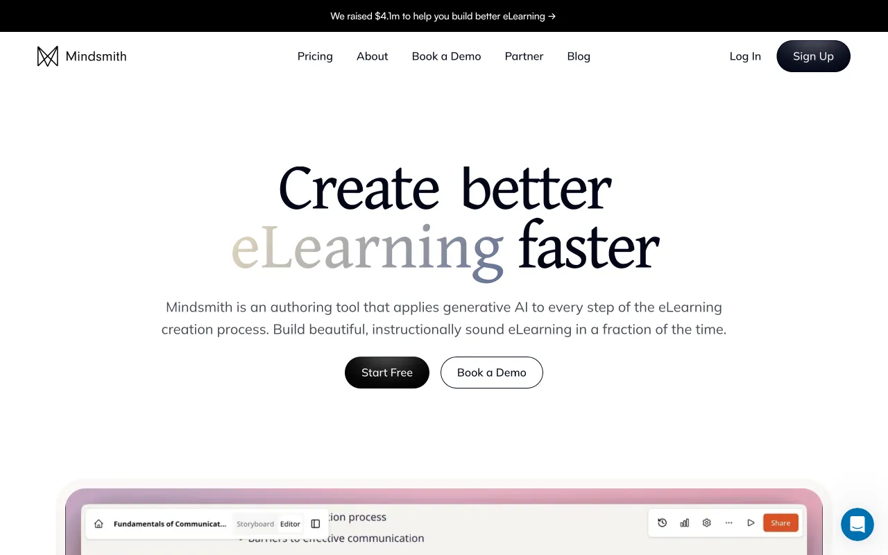 MindSmith — preview screenshot