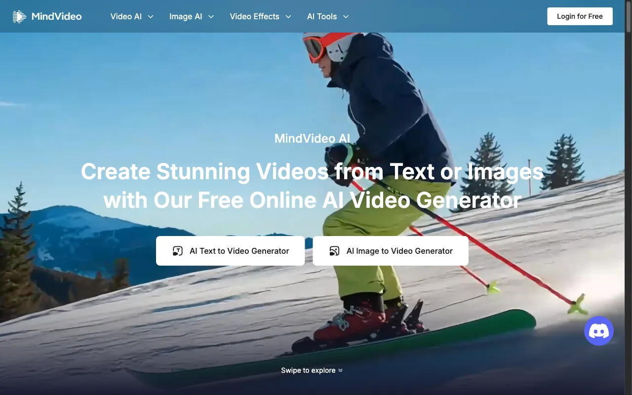 MindVideo AI — preview screenshot