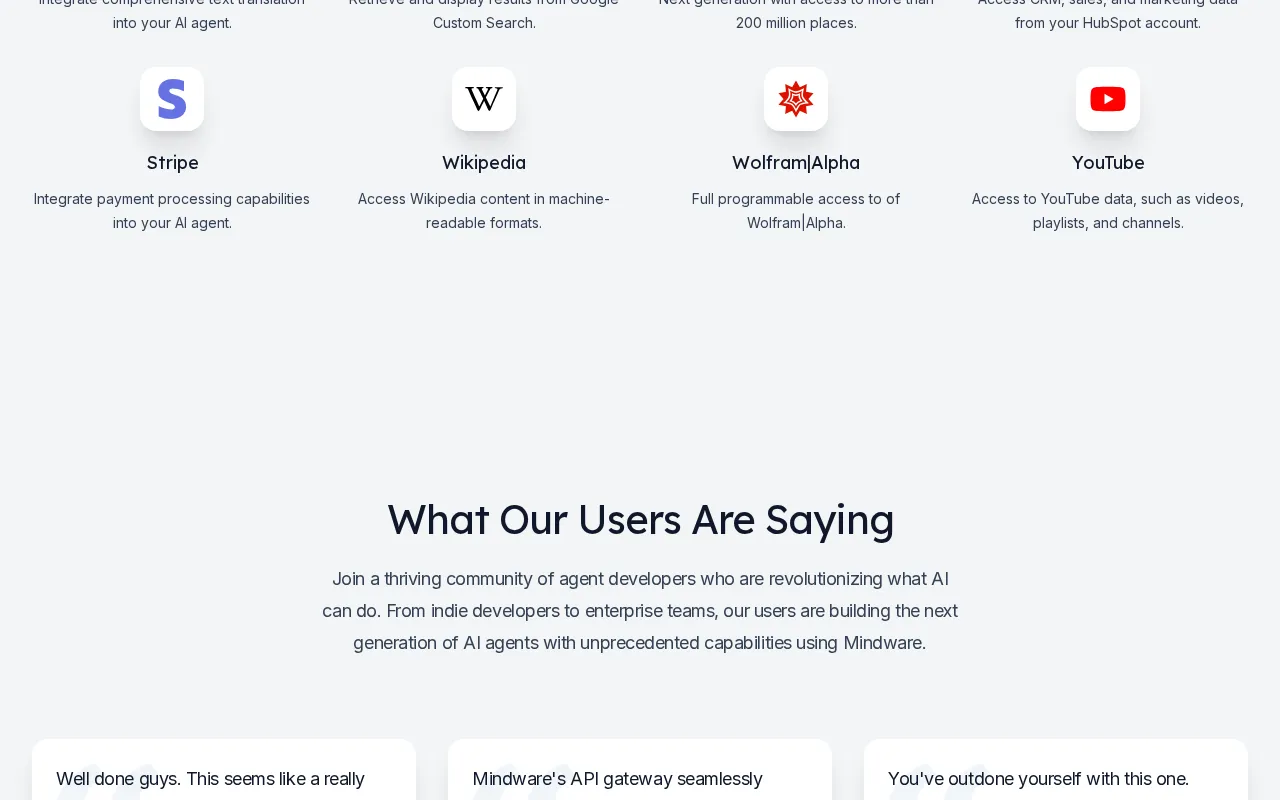Mindware — preview screenshot