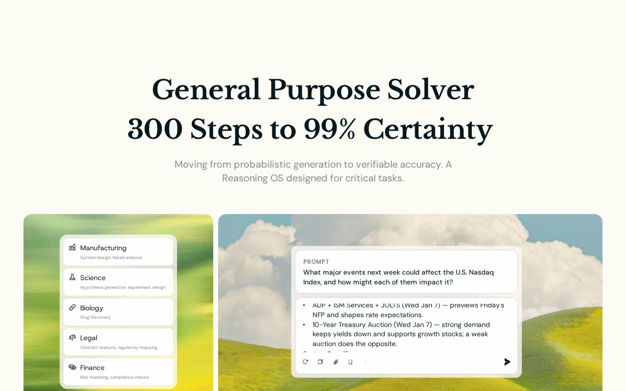 MiroMind — preview screenshot