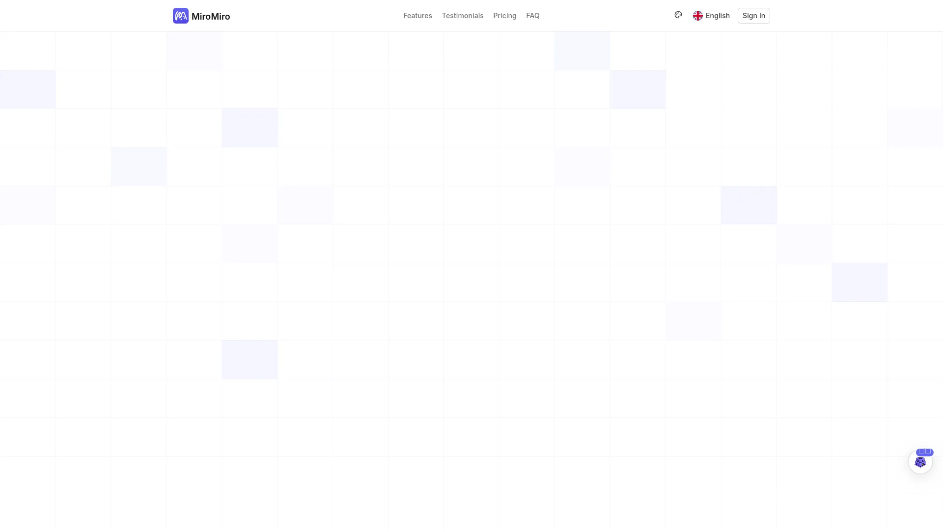 MiroMiro — preview screenshot