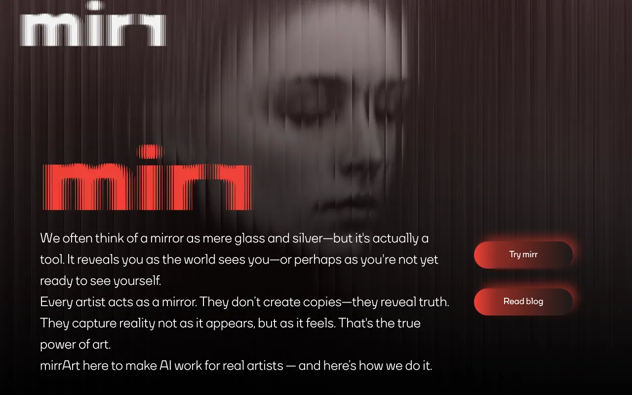 mirrArt — preview screenshot