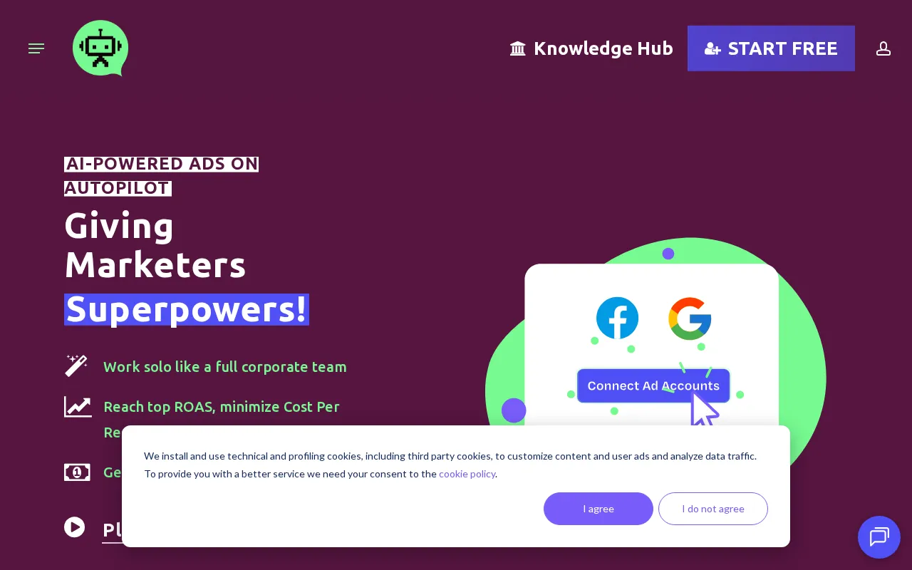 MisterCMO — preview screenshot