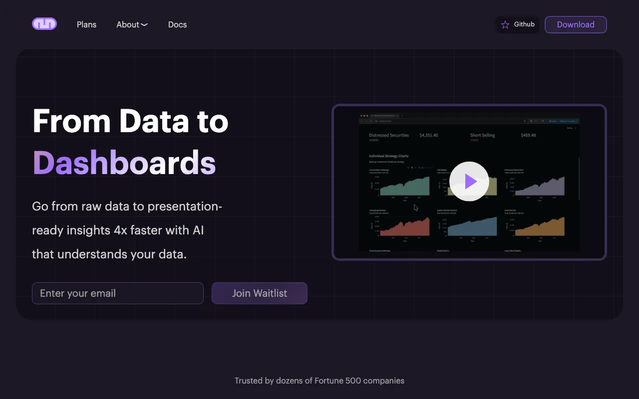 Mito AI — preview screenshot