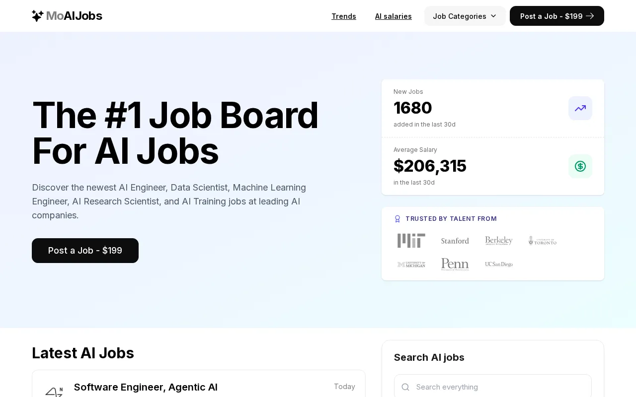 MoAIJobs — preview screenshot