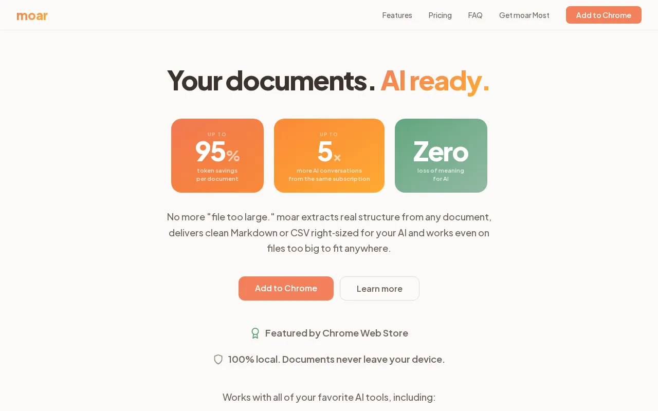 moar — preview screenshot